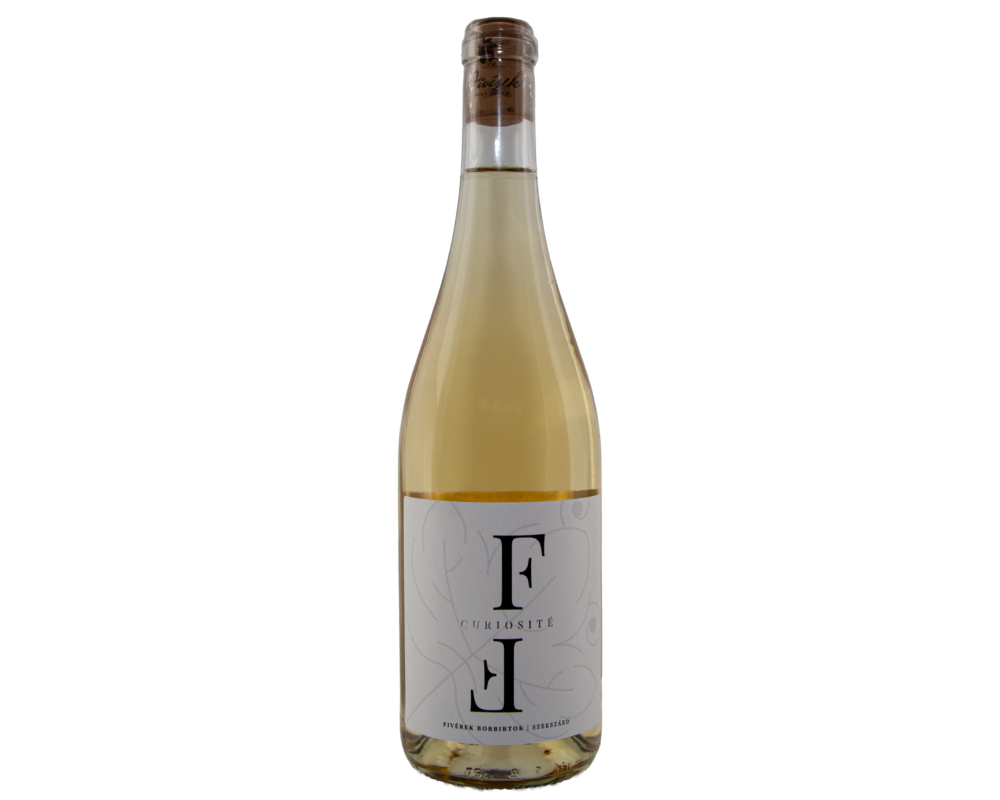 Curiosité Chardonnay