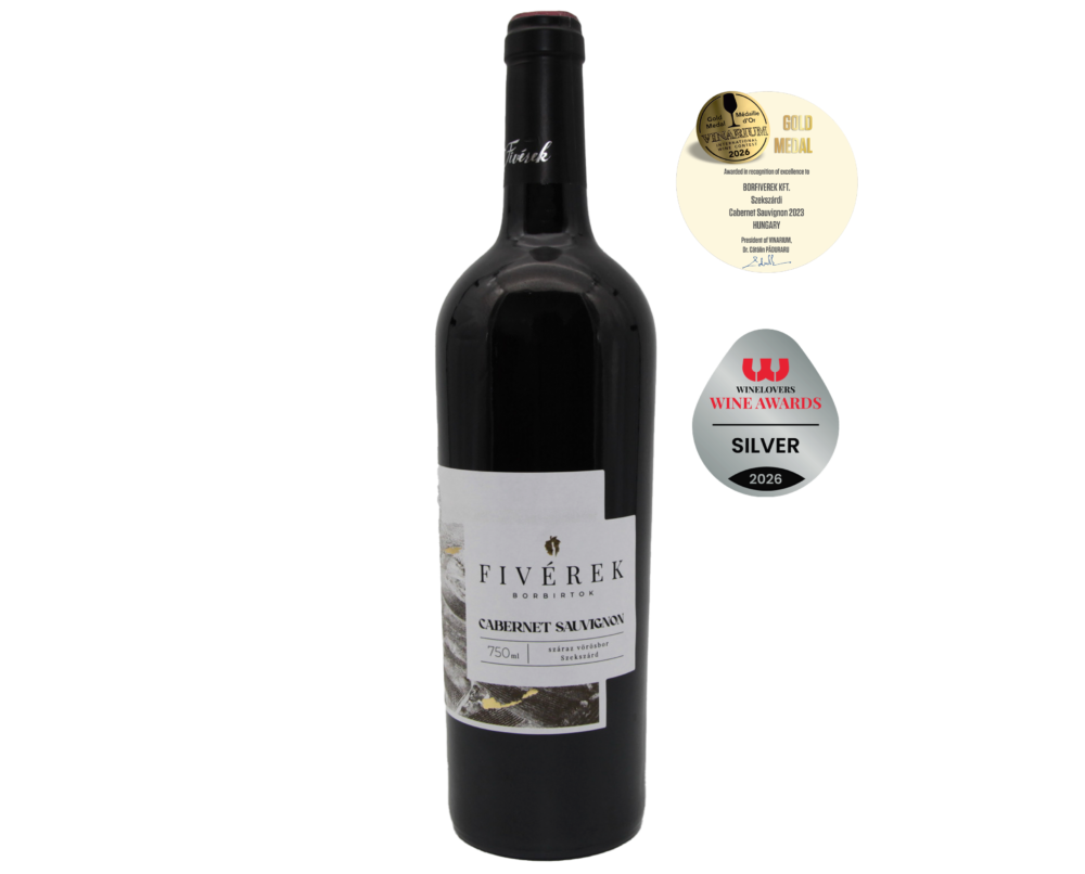 Cabernet Sauvignon 2023